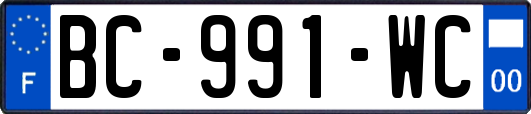 BC-991-WC