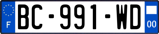 BC-991-WD