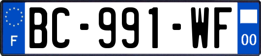 BC-991-WF