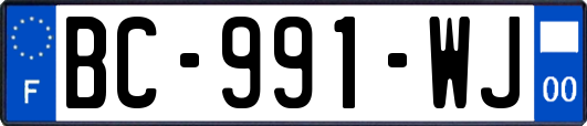 BC-991-WJ