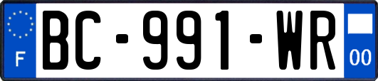 BC-991-WR