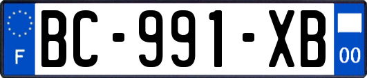 BC-991-XB