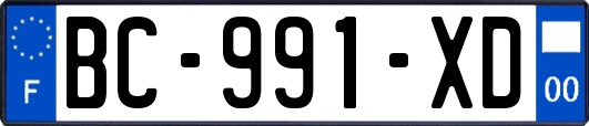 BC-991-XD