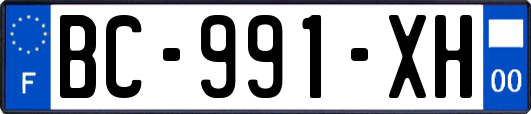 BC-991-XH