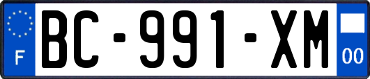 BC-991-XM
