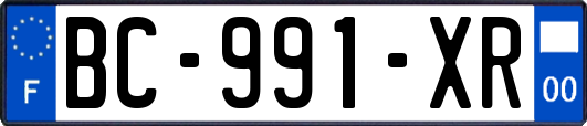 BC-991-XR