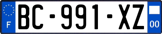 BC-991-XZ