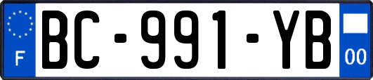BC-991-YB
