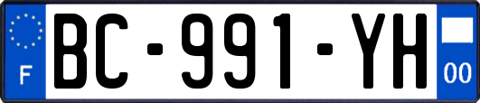 BC-991-YH
