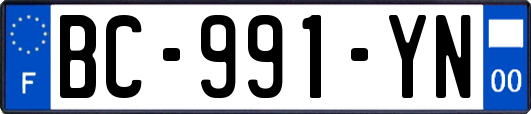 BC-991-YN