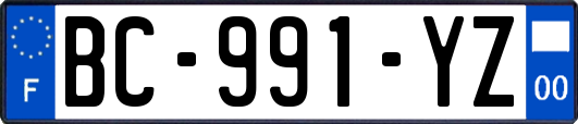 BC-991-YZ