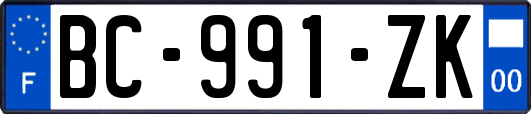 BC-991-ZK