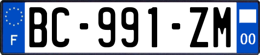 BC-991-ZM