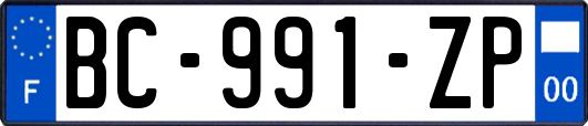 BC-991-ZP