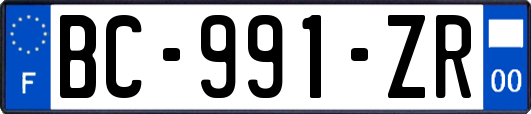 BC-991-ZR