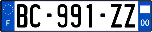 BC-991-ZZ