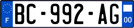 BC-992-AG