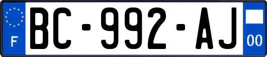 BC-992-AJ