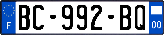 BC-992-BQ