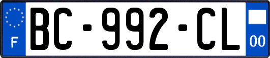 BC-992-CL