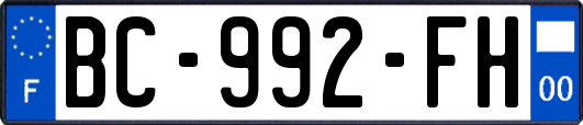 BC-992-FH