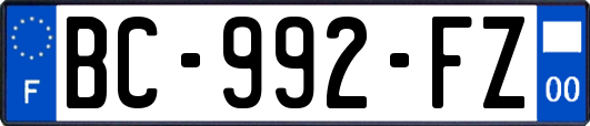 BC-992-FZ