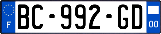 BC-992-GD