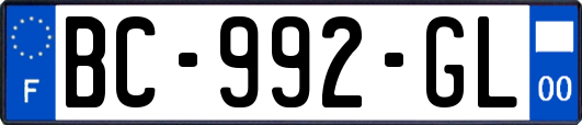 BC-992-GL