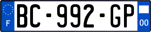 BC-992-GP