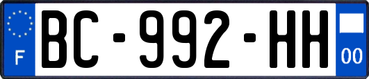 BC-992-HH