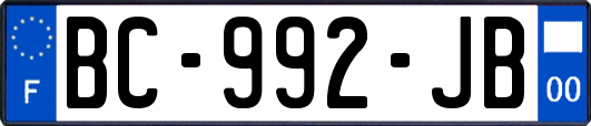 BC-992-JB