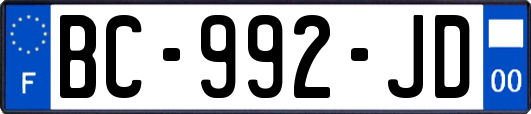 BC-992-JD