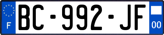 BC-992-JF