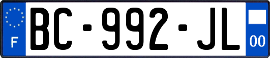 BC-992-JL