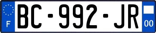 BC-992-JR