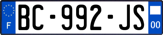 BC-992-JS