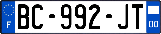 BC-992-JT