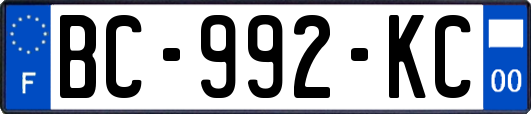 BC-992-KC