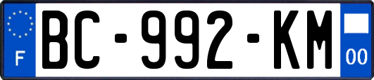 BC-992-KM