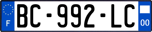 BC-992-LC