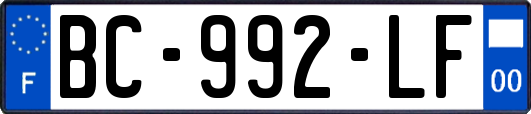 BC-992-LF