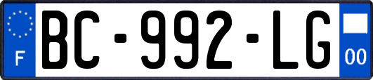 BC-992-LG