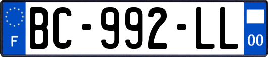 BC-992-LL