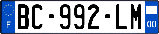 BC-992-LM