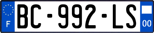 BC-992-LS