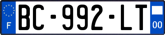 BC-992-LT