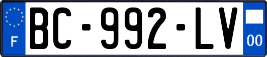 BC-992-LV