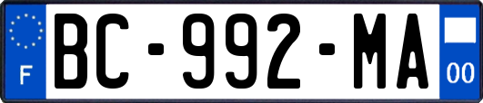BC-992-MA