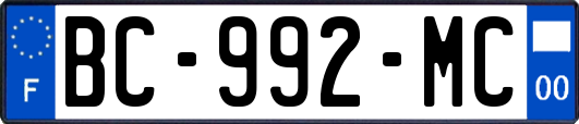 BC-992-MC