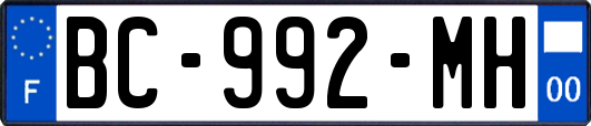 BC-992-MH